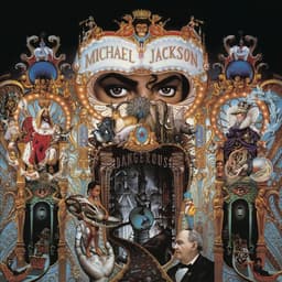 LP Michael Jackson - Dangerous