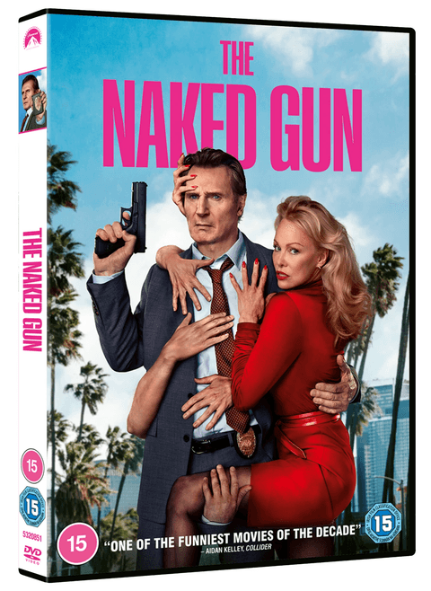 DVD The Naked Gun