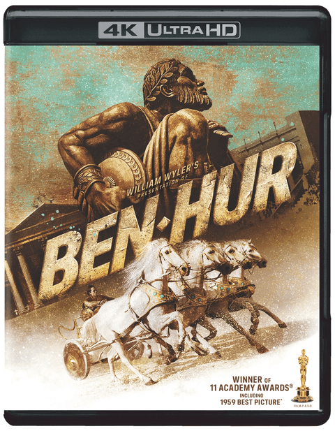 BR Ben-Hur (4K/UHD)