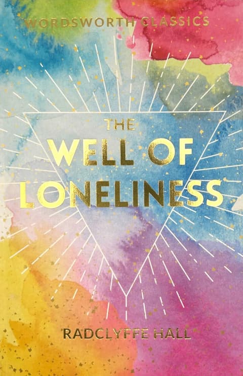 The Well of Loneliness (R.Hall) Wordsworth