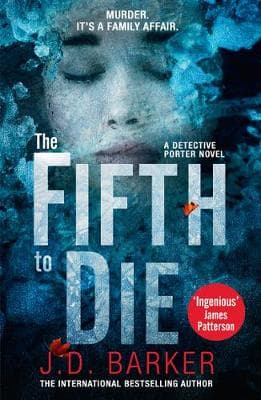 The Fifth to Die: A gripping, page-turner of a crime thriller