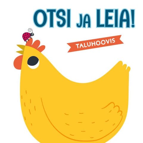 Otsi ja leia! Taluhoovis