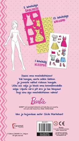 Barbie. Moelooja