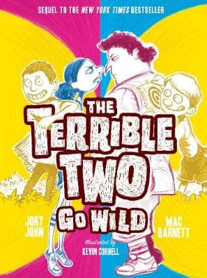 The Terrible Two Go Wild