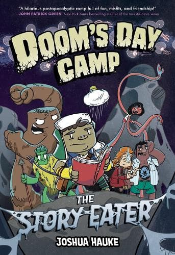 Doom´s Day Camp: The Story Eater