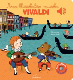 Minu klassikalise muusika Vivaldi