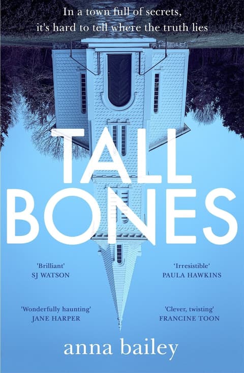 Tall Bones TPB