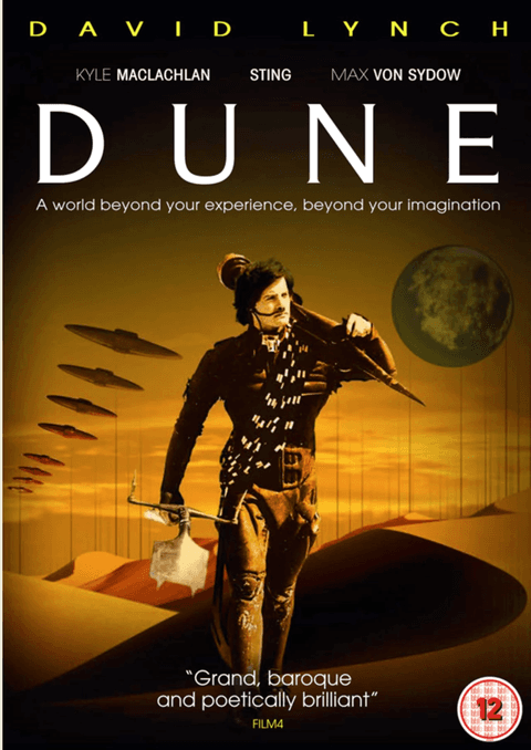 DVD Dune (1984)