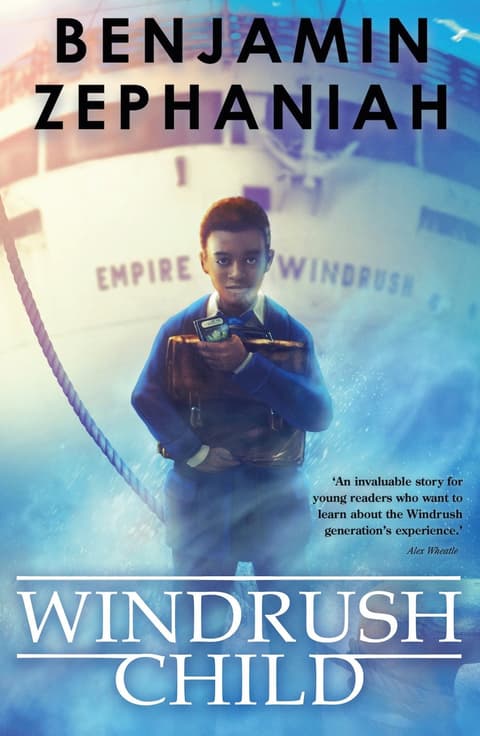 Windrush Child: Graphic Novel