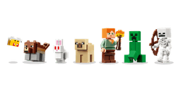 LEGO Minecraft Esimese öö seiklus