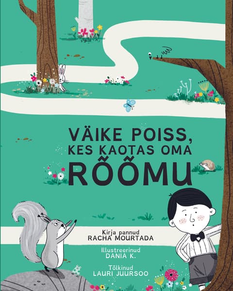 Väike poiss, kes kaotas oma rõõmu