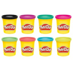 Play-Doh klassikalised topsid 8tk assortii