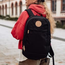 Seljakott Beckmann Urban Black maht 30l