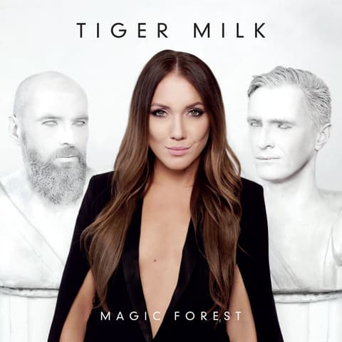 CD Tiger Milk - Magic Forest