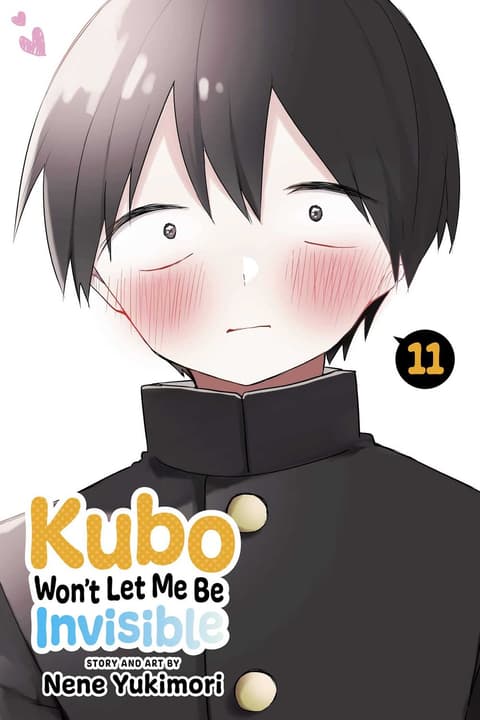 Kubo Won´t Let Me Be Invisible. 11