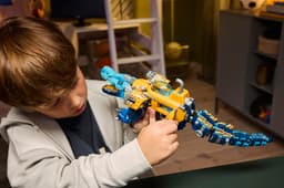 LEGO Dreamzzz Krokodilli allveelaev