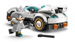 LEGO Sonic Silveri auto vs. Knucklesi hiigelveok