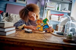 LEGO Harry Potter Sigatüüka™ majavapp