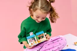 LEGO Friends Koeramaiuste pagariäri