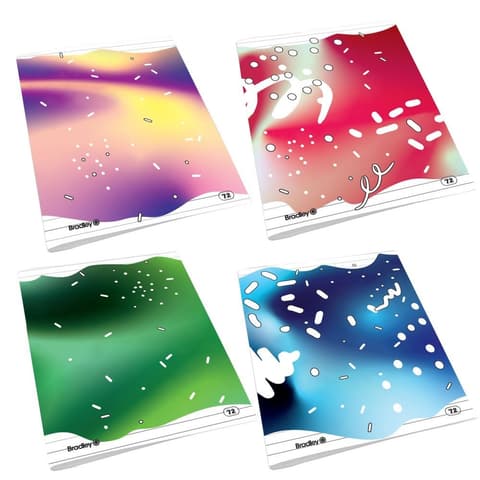 Bradley kaustik 72l jooneline