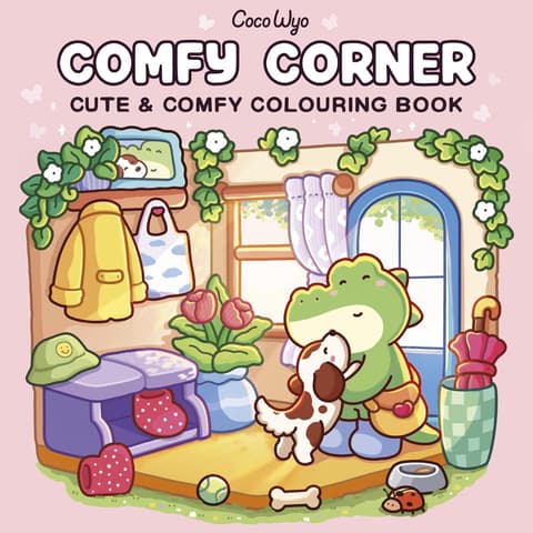 Comfy Corner - Coco Wyo