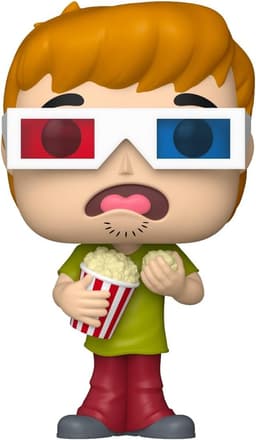 FUNKO POP! Scooby Doo - Shaggy