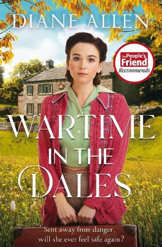 Wartime in the Dales: A gritty, heart-warming Yorkshire saga set in World War Two