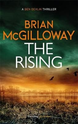 The Rising: A flooded graveyard reveals an unsolved murder in this addictive crime thriller
