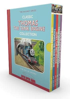 DEAN Thomas & Friends Classic Story x5bk slipcase