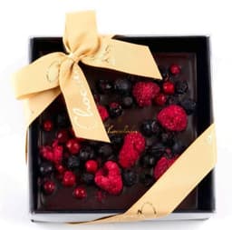 Chocolala Tume tahvel marjadega 90g