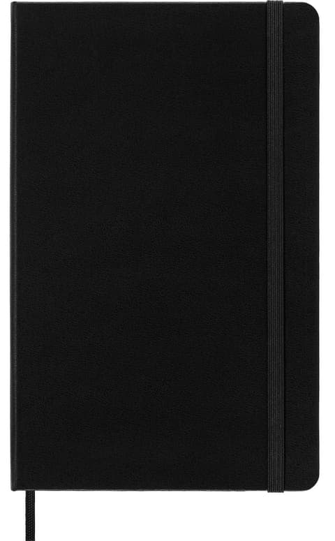 Moleskine täpiline märkmik large size
