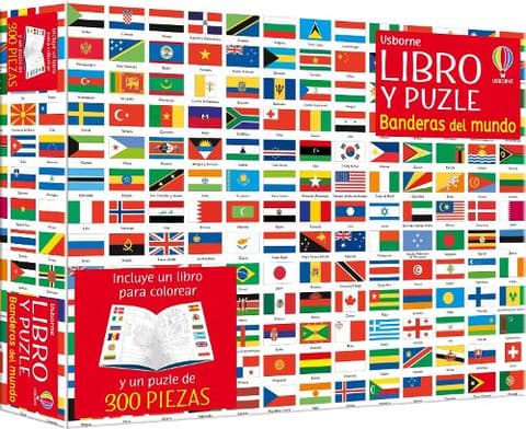 Banderas del mundo