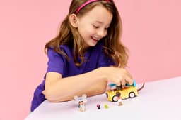 LEGO Friends Lemmikloomatarvikute kaubik