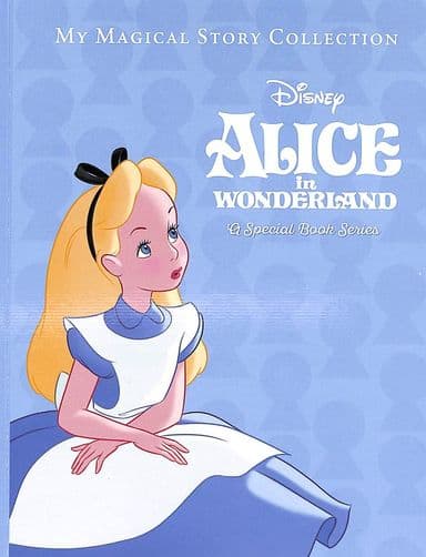 Magical Story Collection: Disney Alice in Wonderland