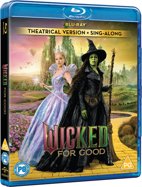 BR Wicked: For Good