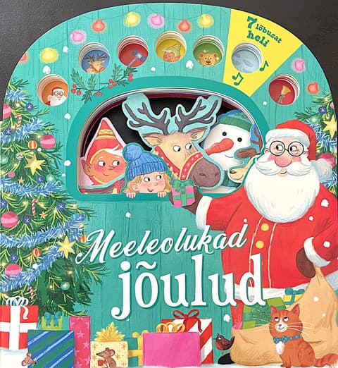 Meeleolukad jõulud