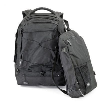 Seljakott Jeva Supreme Black