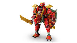 LEGO Ninjago Wyldfyre´i muutuv draakonirobot