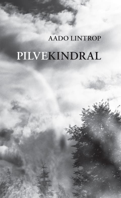 Pilvekindral. Luulet aastatest 2022–2025