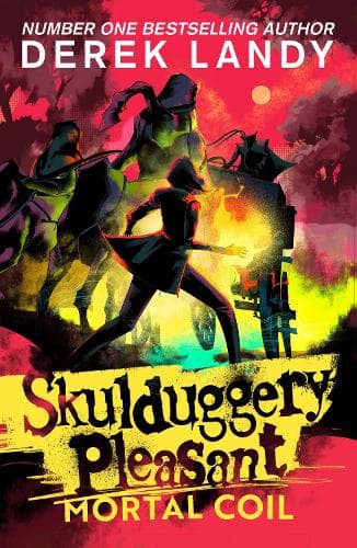 Skulduggery Pleasant (5) – Mortal Coil