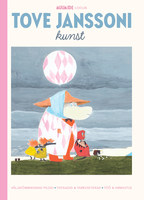 Muumide looja Tove Janssoni kunst