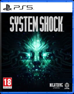 PS5 System Shock