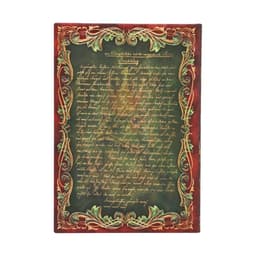 2027 Paperblanks Märkmik 12-kuud The Brothers Grimm, Frog Prince
