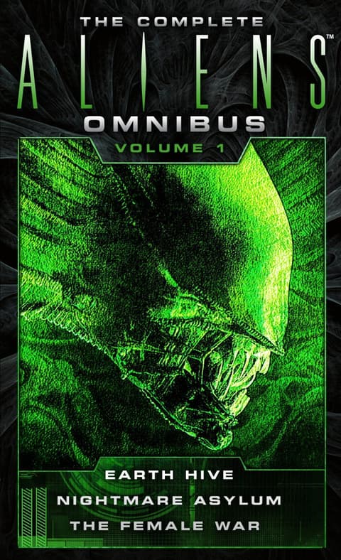 The Complete Aliens Omnibus