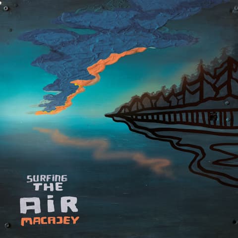 Macajey - Surfing The Air CD