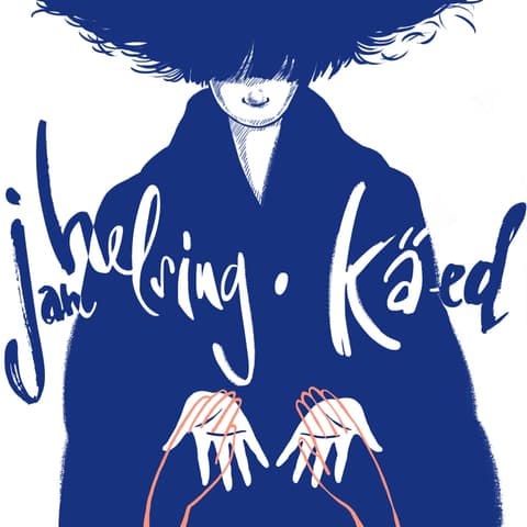 Jan Helsing - Käed CD