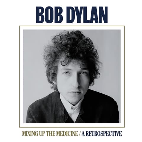 CD Bob Dylan - Mixing Up The Medicine / A Retrospective