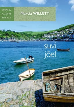 Suvi jõel. Sari Varraku ajaviiteromaan