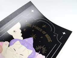 Kaustik M&G Magic is everywhere A5 jooneline 40 lehte assortii