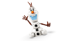 LEGO Disney Animation Olafi ja Bruni piknikulõbu